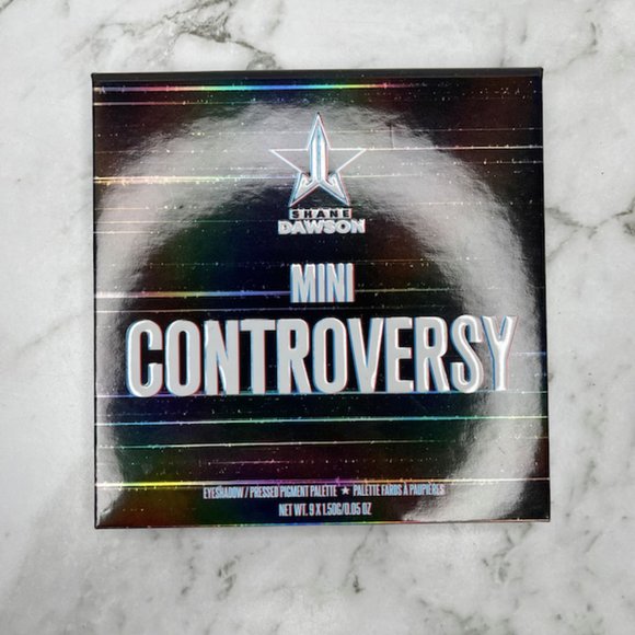 SOLD Jeffree Star Cosmetics Mini Controversy Palette - Picture 8 of 10